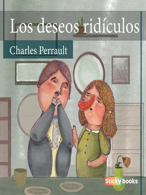 cover image of Los deseos ridículos